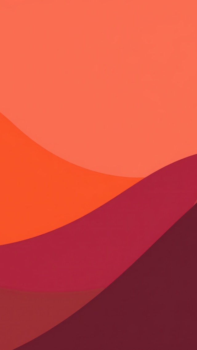 red image wallpaper, simple shape, vibrant wallpaper, background for mobile wallpaper (vertical)