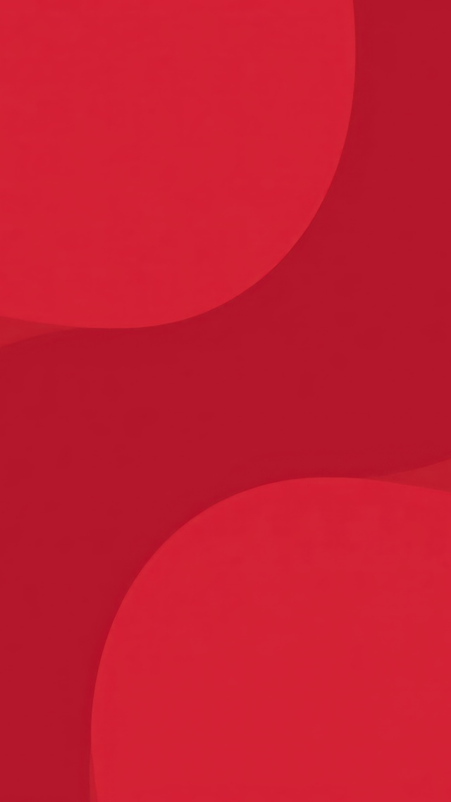 red image wallpaper, simple shape, minimalistic patterns, background for mobile wallpaper (vertical)