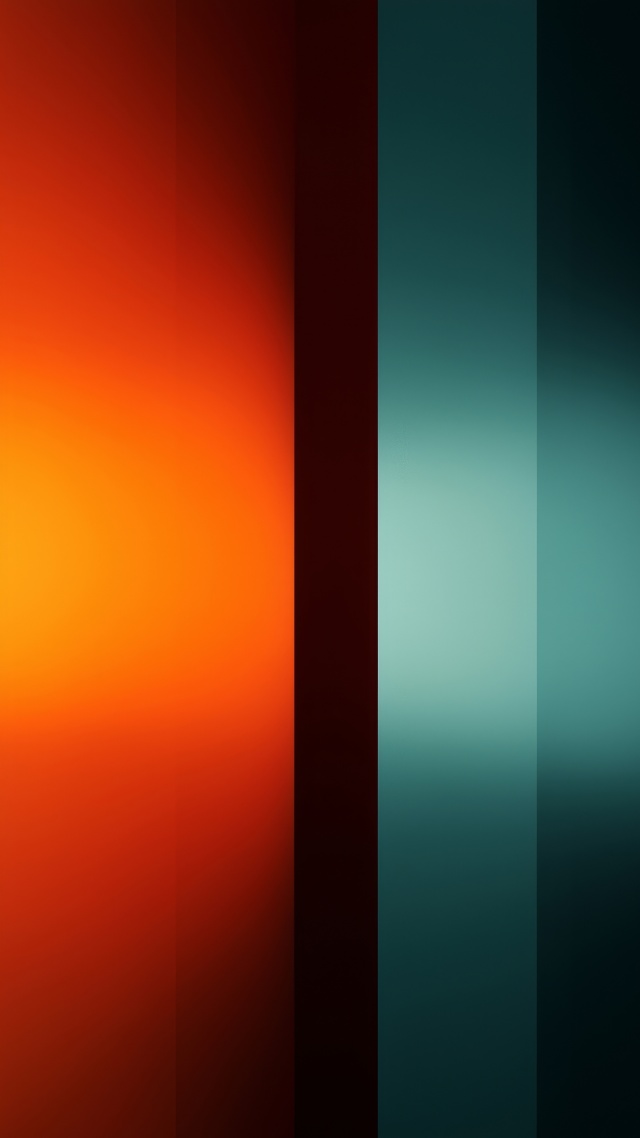 modern aesthetic wallpaper, ambient lighting, abstract textures, background for mobile wallpaper (vertical)