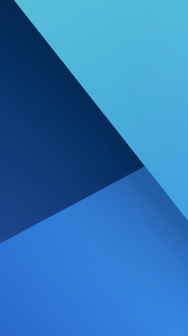 flat blue color wallpaper, abstract shapes, color theory, background for mobile wallpaper (vertical)