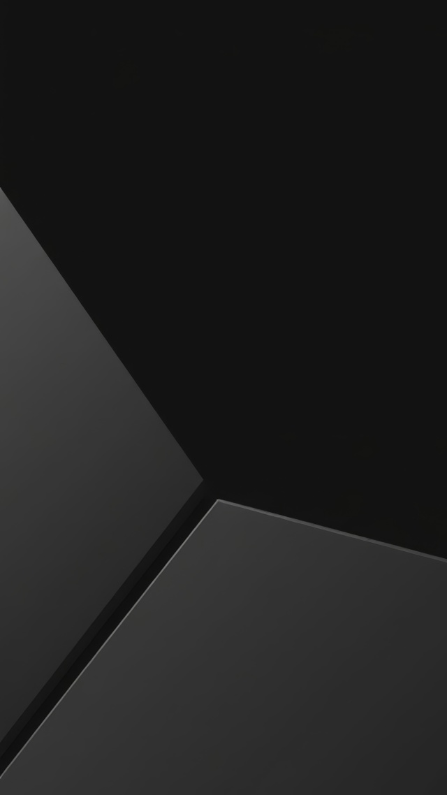 simple black background wallpaper, monochrome art, black silhouette, background for mobile wallpaper (vertical)