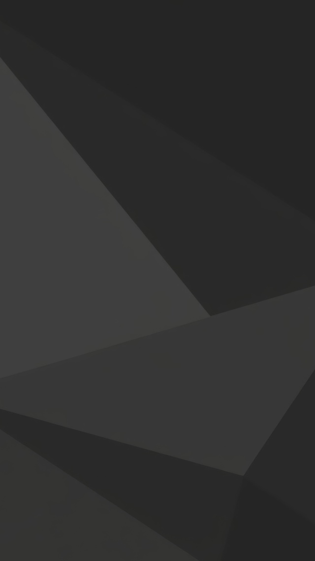 black shapes wallpaper, contemporary artwork, black and white art, background for mobile wallpaper (vertical)