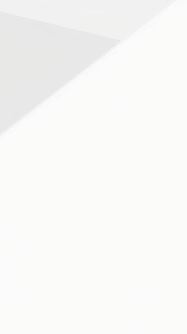 white background image wallpaper, blank canvas, simple illustrations, background for mobile wallpaper (vertical)