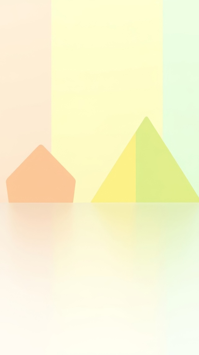 colorful shapes wallpaper, colorful background, visual art, background for mobile wallpaper (vertical)