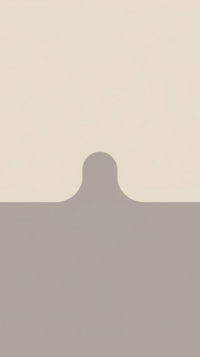 flat colors wallpaper, desktop aesthetics, muted tones, background for mobile wallpaper (vertical)