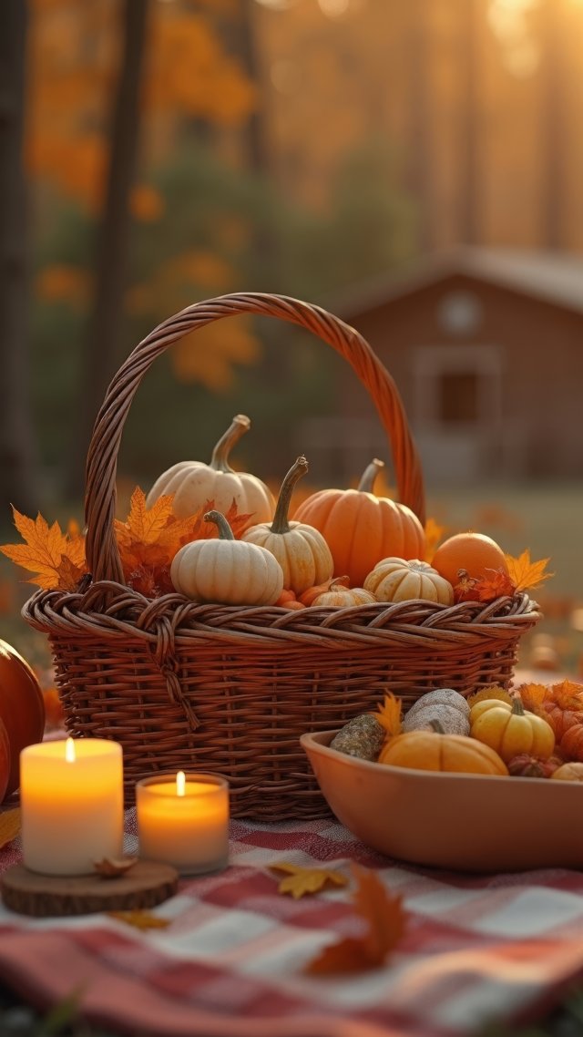 happy thanksgiving wallpaper, thanksgiving decor, thanksgiving feast, background for mobile wallpaper (vertical)