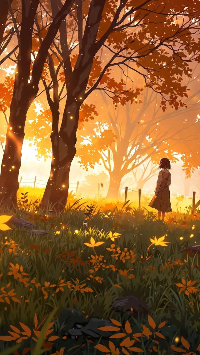 fall outfits wallpaper, cozy sweaters, warm layers, background for mobile wallpaper (vertical)