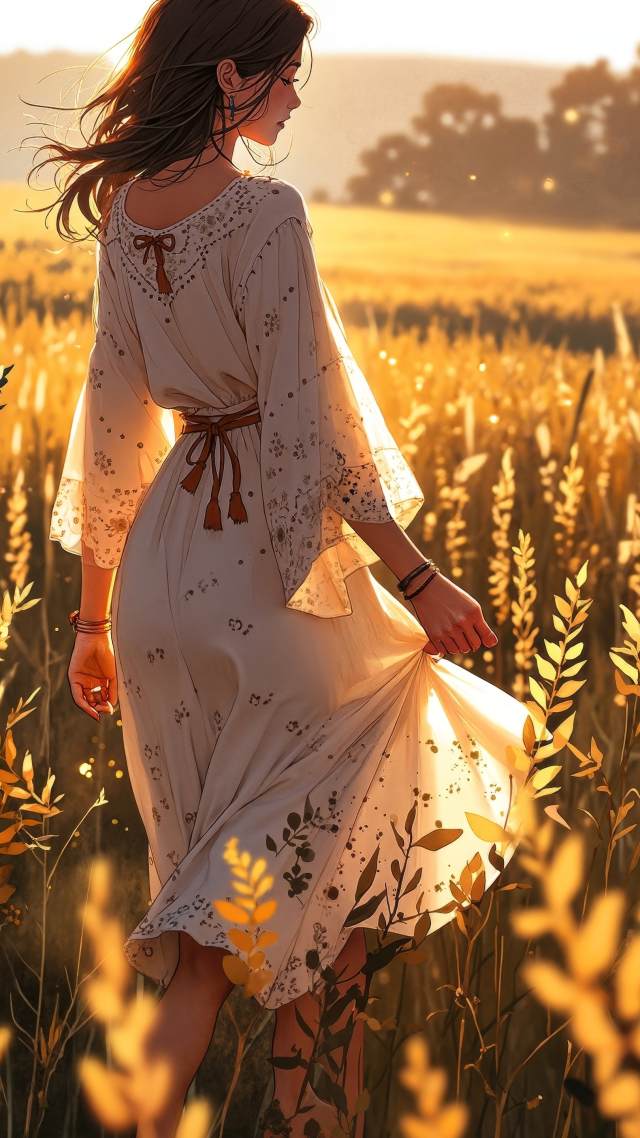 fall outfits wallpaper, cozy sweaters, nature vibes, background for mobile wallpaper (vertical)