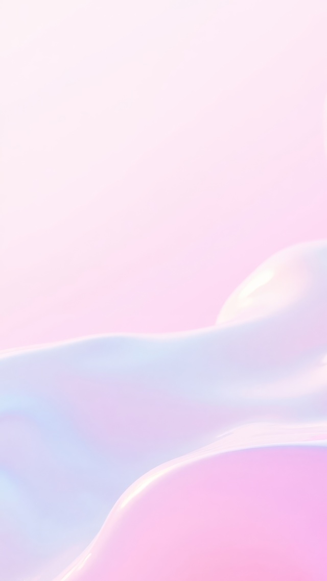 liquid glass wallpaper, user interface, graphic elements, background for mobile wallpaper (vertical)