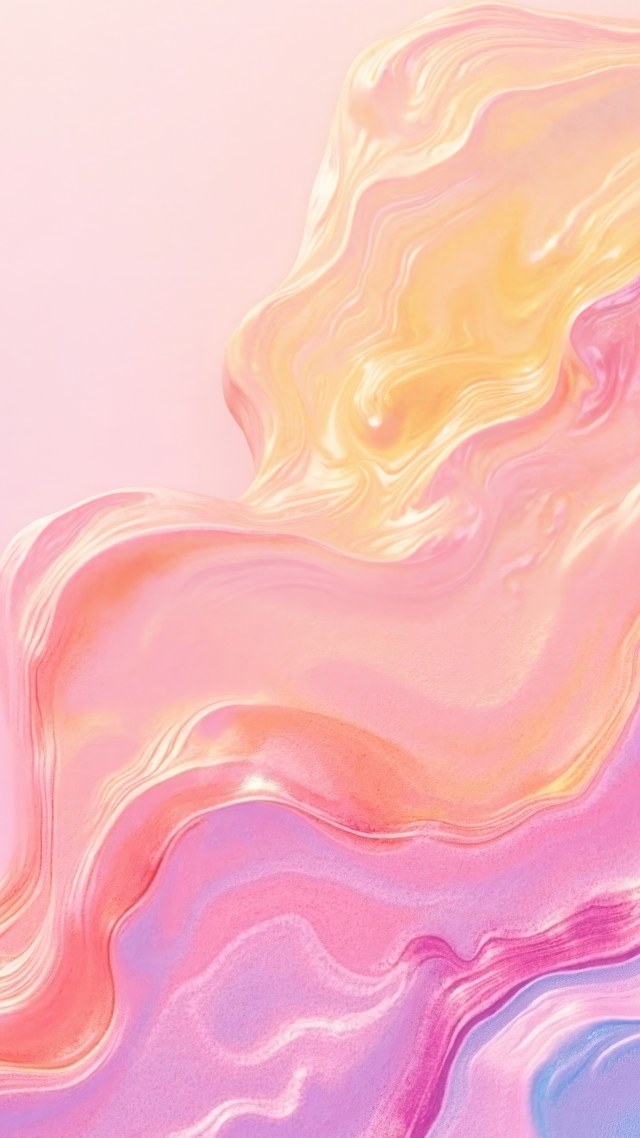 minimalist ui wallpaper, modern ui, soft colors, background for mobile wallpaper (vertical)