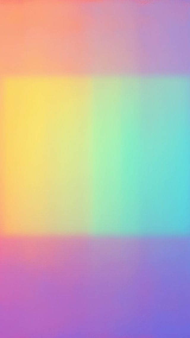 gradient glass wallpaper, glass art, color spectrum, background for mobile wallpaper (vertical)
