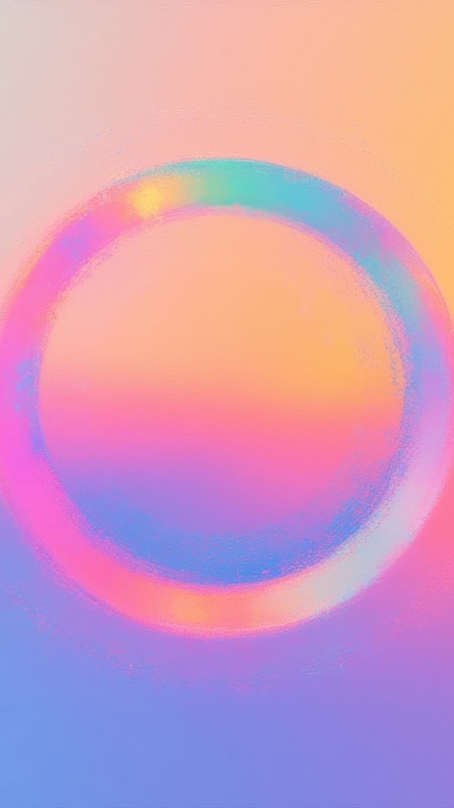 gradient glass wallpaper, light diffusion, translucent materials, background for mobile wallpaper (vertical)