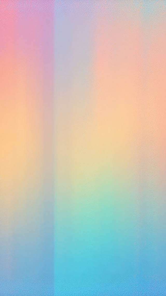 gradient glass wallpaper, visual aesthetics, light spectrum, background for mobile wallpaper (vertical)