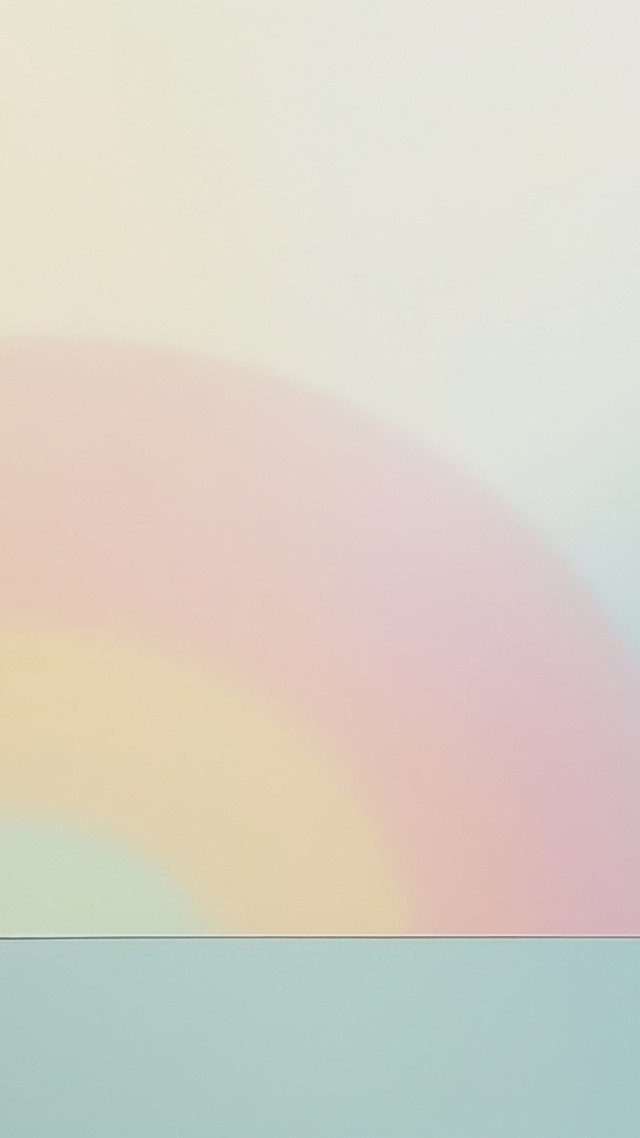 pastel aesthetics wallpaper, frosted glass design, modern technology, background for mobile wallpaper (vertical)