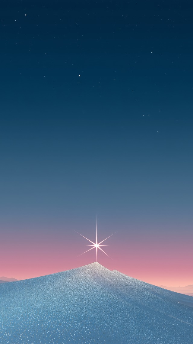bethlehem star wallpaper, christmas star, star of wonder, background for mobile wallpaper (vertical)