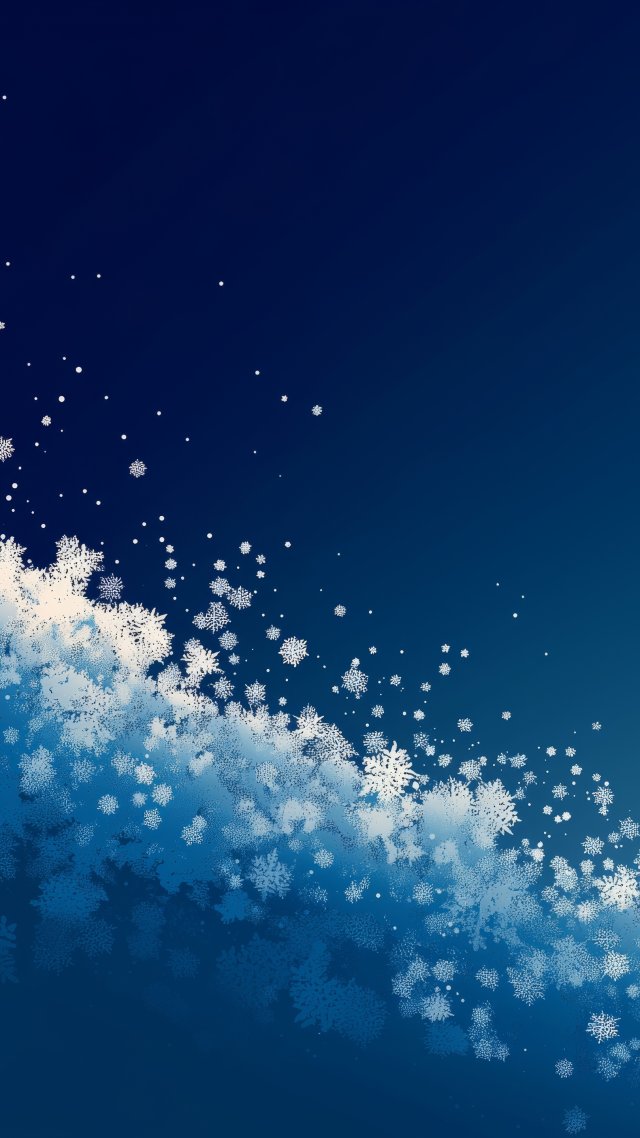 winter aesthetic wallpaper, chill aesthetics, cozy aesthetic, background for mobile wallpaper (vertical)