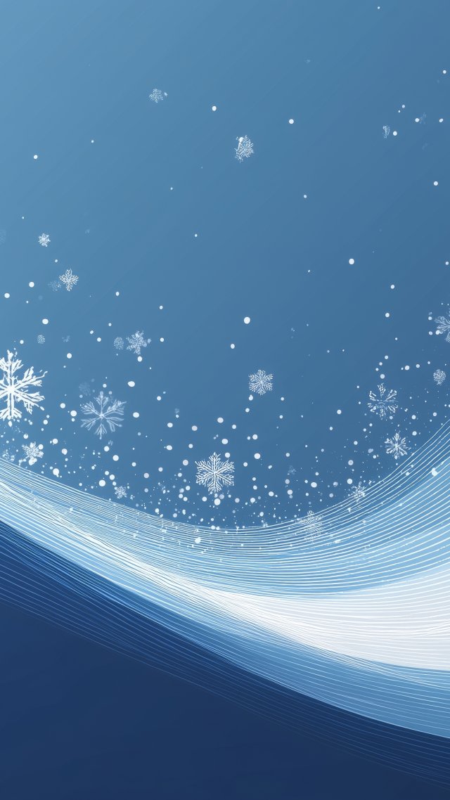 cold tones wallpaper, winter vibes, abstract nature, background for mobile wallpaper (vertical)