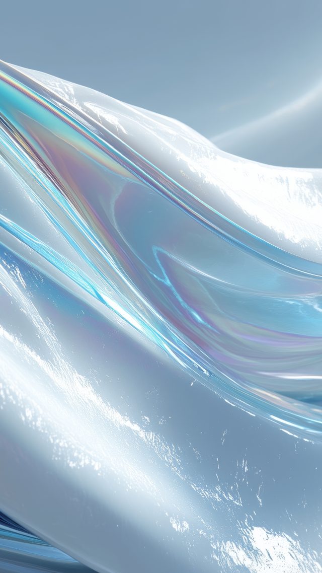 crystalline structures wallpaper, crystalline patterns, frozen art, background for mobile wallpaper (vertical)