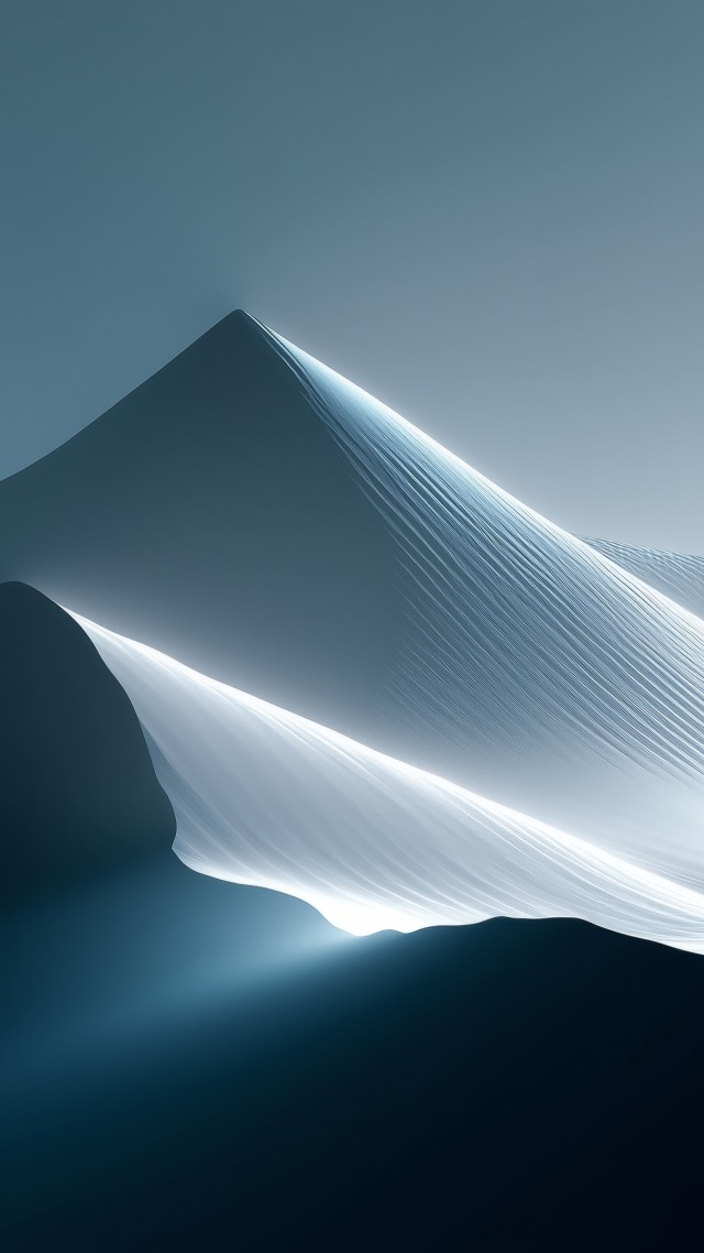 contemporary wallpaper wallpaper, minimalistic wallpaper, serene aesthetics, background for mobile wallpaper (vertical)