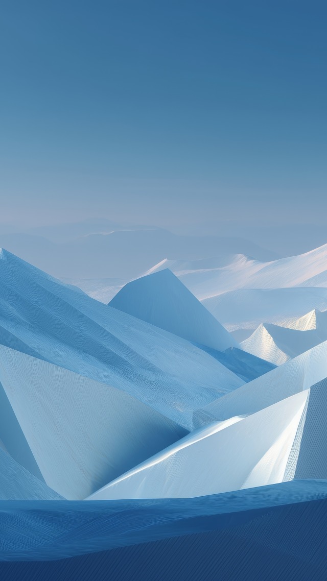 snowy mountains wallpaper, serene mountain views, majestic highlands, background for mobile wallpaper (vertical)