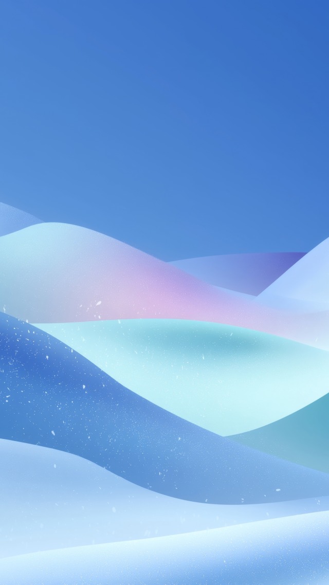 fluid shapes wallpaper, cold aesthetics, colorful abstract shapes, background for mobile wallpaper (vertical)