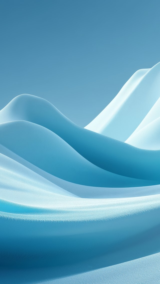 wavy abstract wallpaper, 8k background, high-resolution visuals, background for mobile wallpaper (vertical)