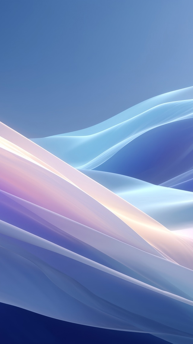 luminous patterns wallpaper, high-resolution visuals, colorful waves, background for mobile wallpaper (vertical)