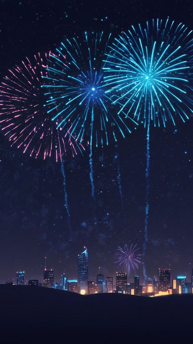 new years day wallpaper, holiday party, new years resolutions, background for mobile wallpaper (vertical)