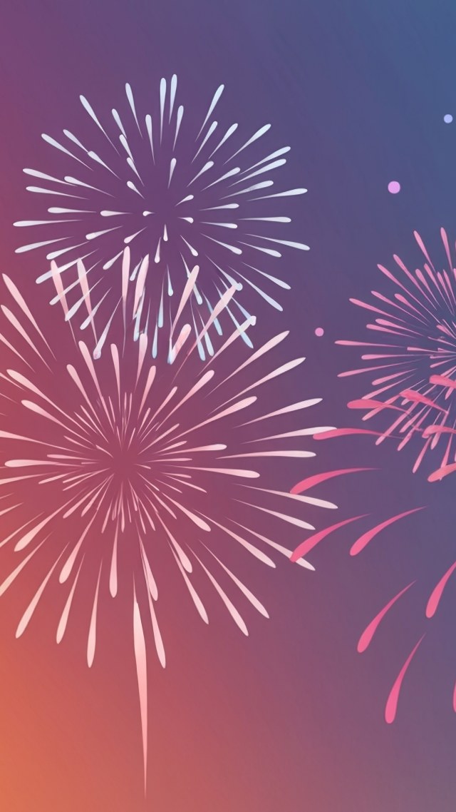 new year countdown wallpaper, spectacular show, new years eve celebrations, background for mobile wallpaper (vertical)