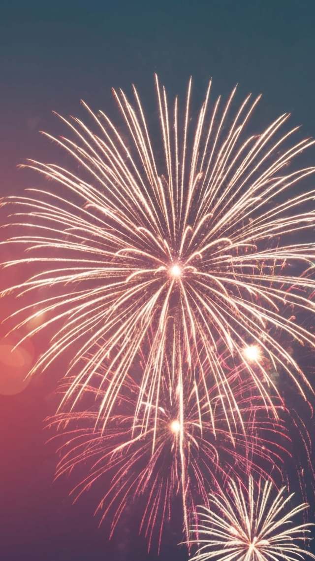 new year countdown wallpaper, countdown to midnight, light show, background for mobile wallpaper (vertical)