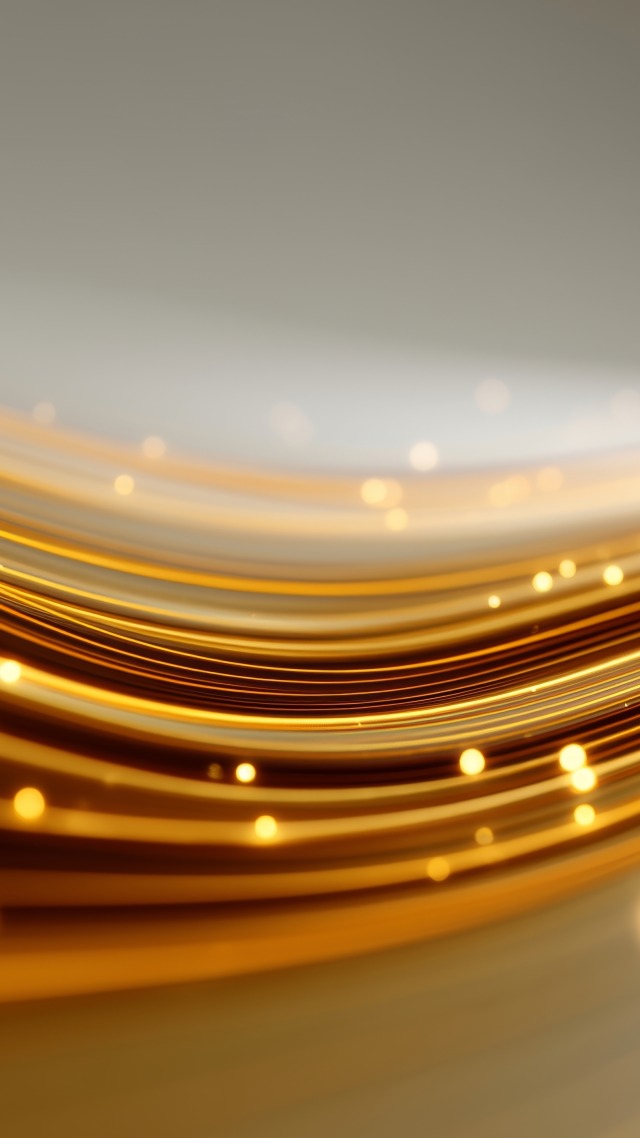 gold party decorations wallpaper, sequins, event decorations, background for mobile wallpaper (vertical)