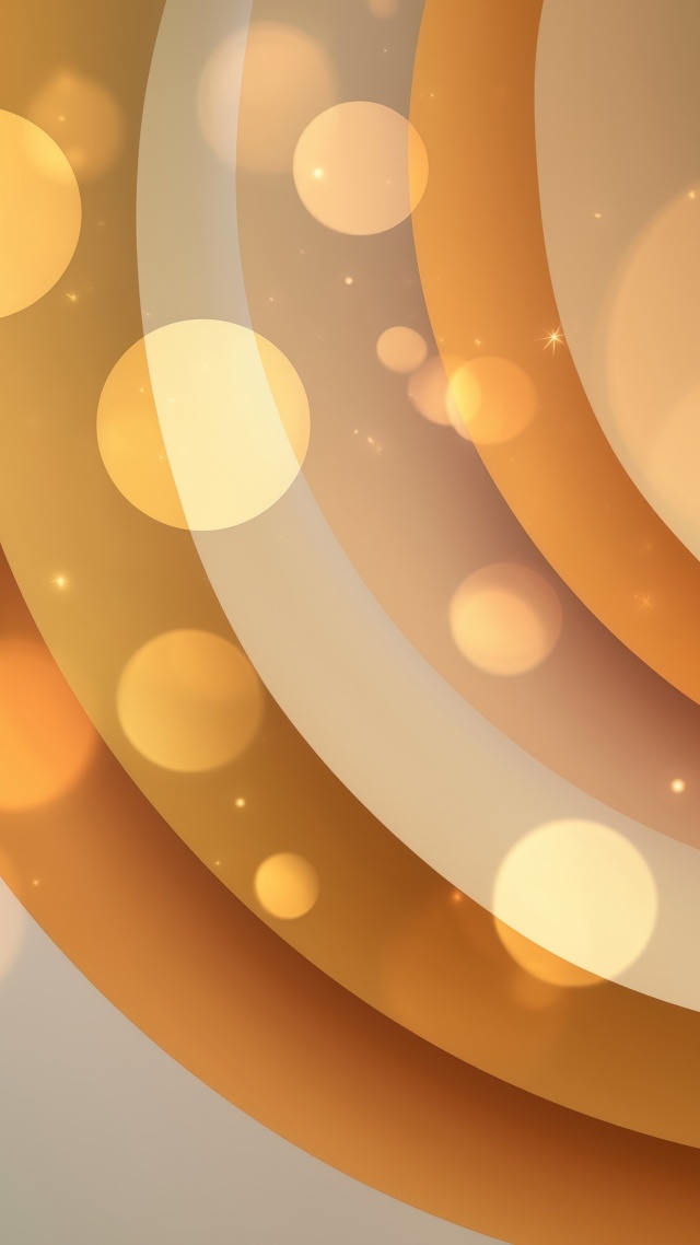 gold party decorations wallpaper, sequins, celebration decor, background for mobile wallpaper (vertical)