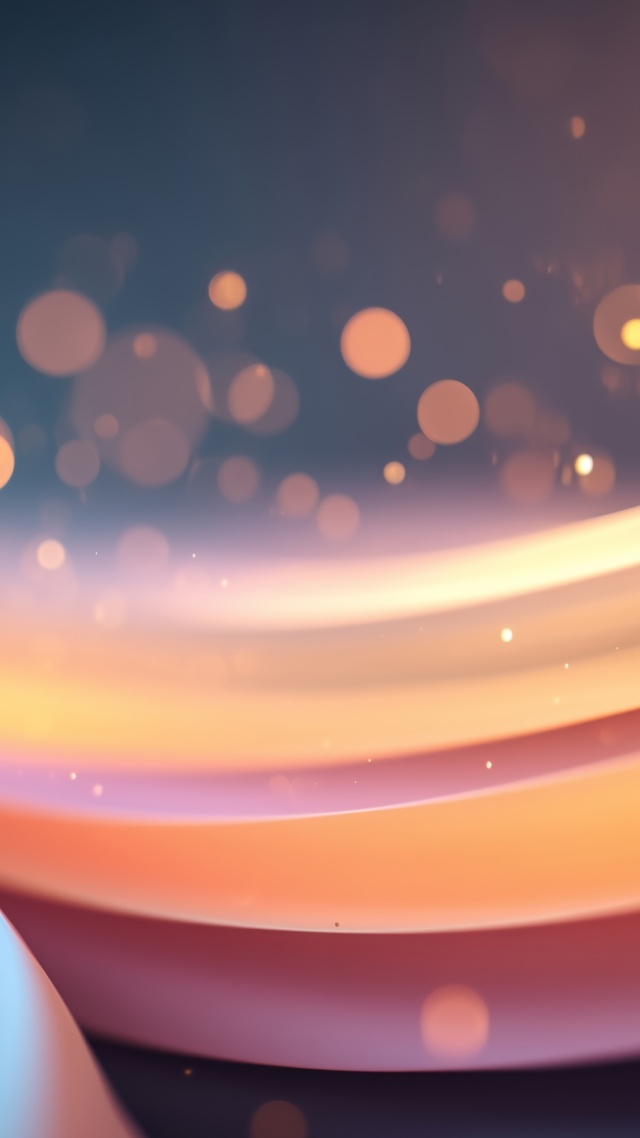 confetti wallpaper, shimmering effects, dazzling lights, background for mobile wallpaper (vertical)