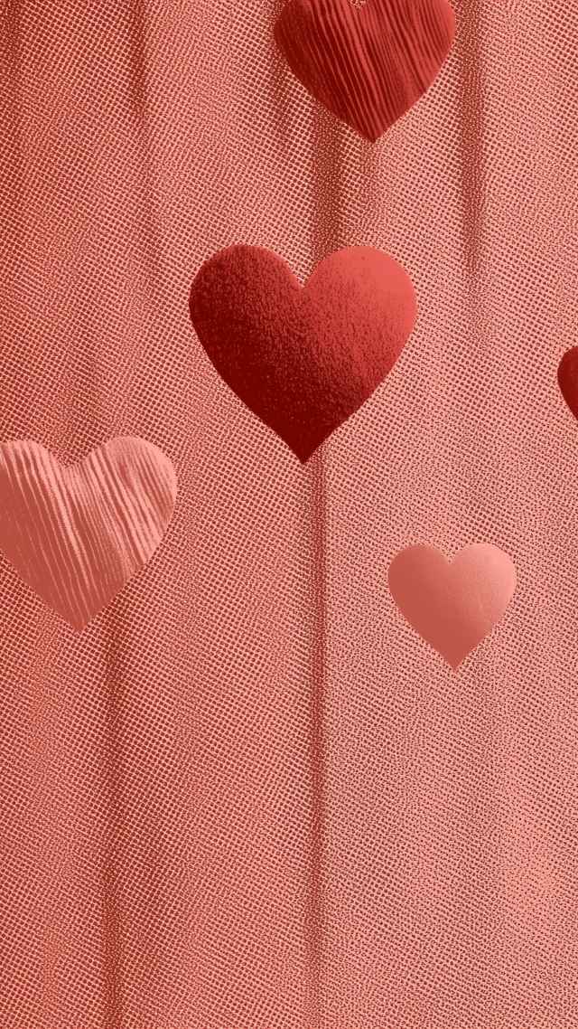 date night wallpaper, relationship goals, love symbols, background for mobile wallpaper (vertical)