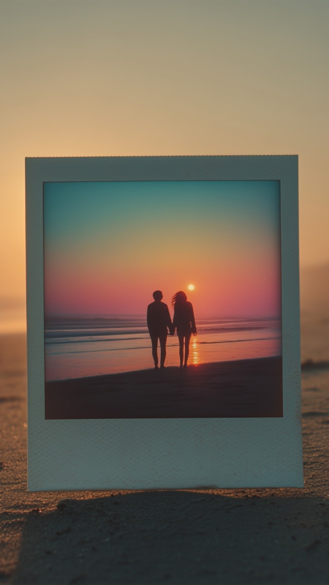 warm glow wallpaper, ethereal imagery, soft focus, background for mobile wallpaper (vertical)