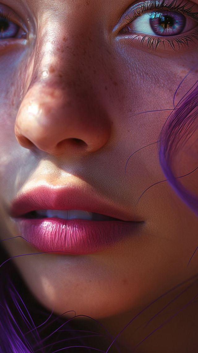 girl wallpaper, female, portraiture, background for mobile wallpaper (vertical)